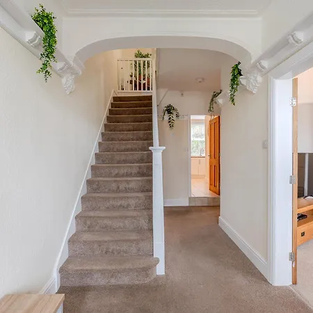 Holiday home Esk Valley House *