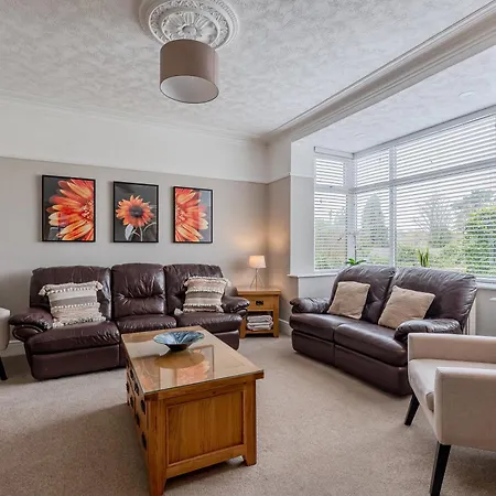 Holiday home Esk Valley House Sleights