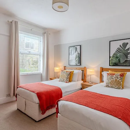 Holiday home Esk Valley House *