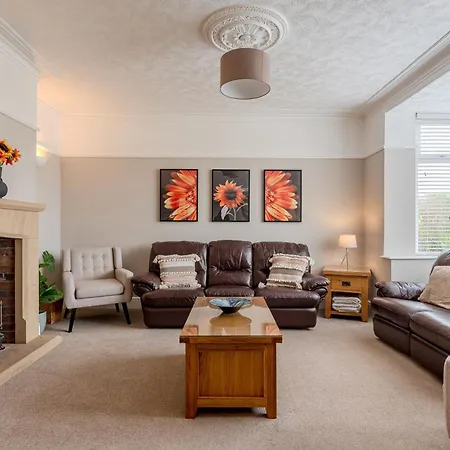 Holiday home Esk Valley House Sleights