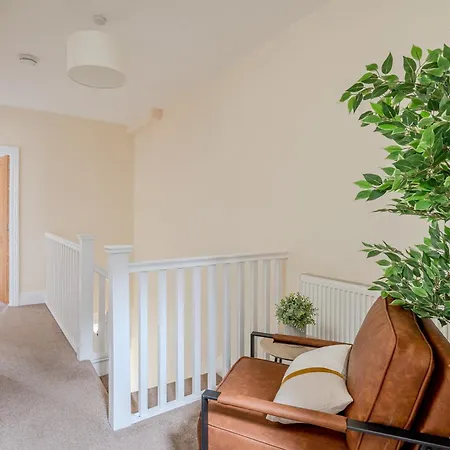 Holiday home Esk Valley House *