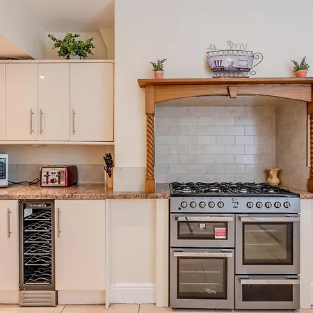Holiday home Esk Valley House *